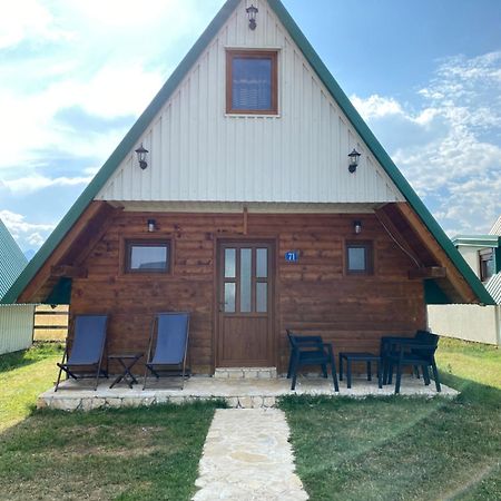 Family House Eagle Eye Villa Zabljak  Exterior photo