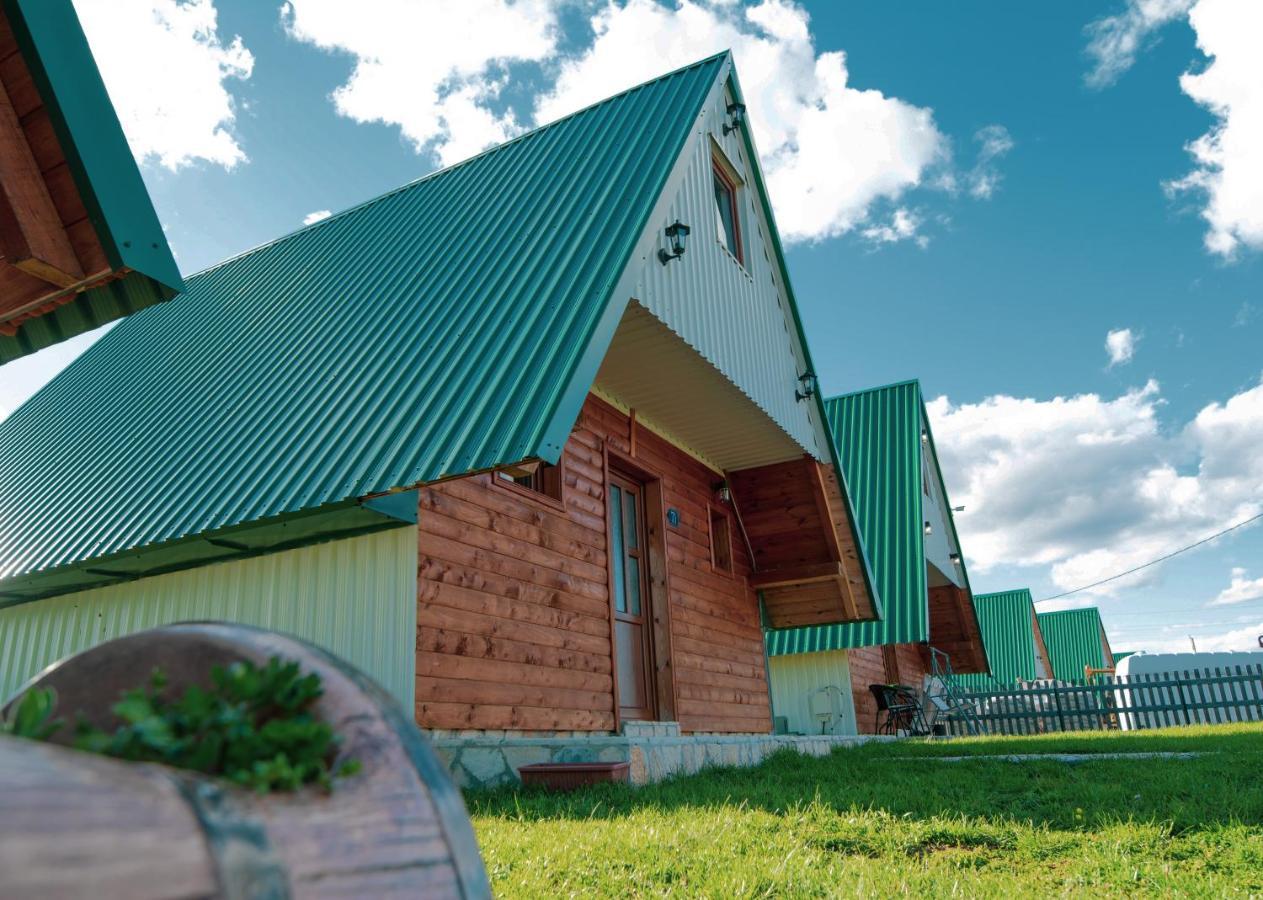 Family House Eagle Eye Villa Zabljak  Exterior photo