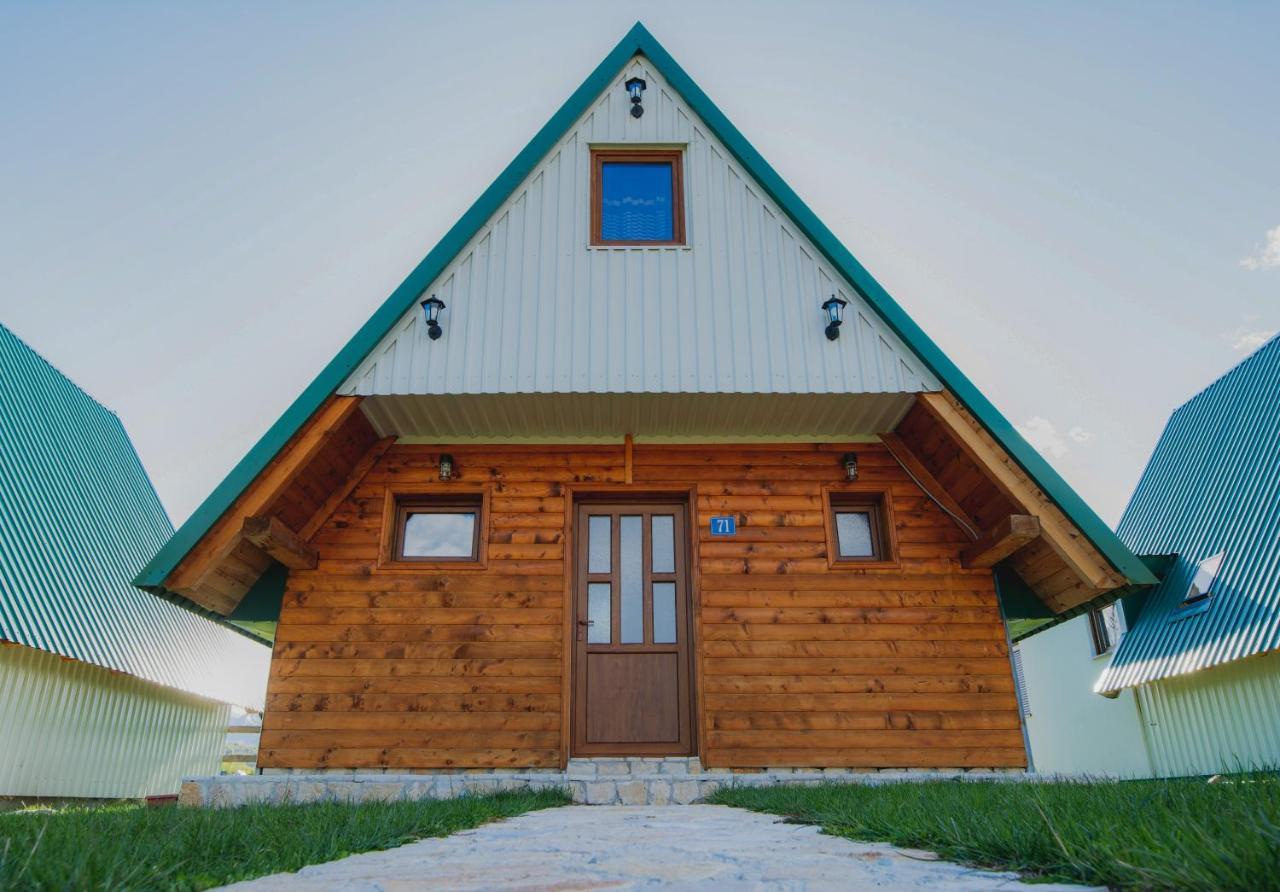Family House Eagle Eye Villa Zabljak  Exterior photo